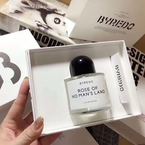 Top Quality Byredo Perfume Rose Of No Man's Land Mojave Ghost Gypsy Water 6 kinds Fragrance Lasting Perfume Spray free shipping