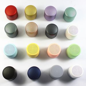 Mini przenośne głośniki TWS InPods Littlefun Wireless Bluetooth USB kabel ładujący Extra Bass Stero Wodoodporny makaron 16 kolorów