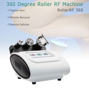 Os mais recentes máquina facial radiofrequência Dispositivo Home Use Fat cavitação RF para a máquina de elevação corpo emagrecimento rugas removedor Rosto