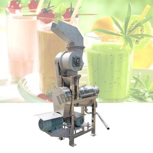 IRISLEE 1.5-2.2Kw Commercial high quality cold pressed juicer juicer low speed spiral juice extractor