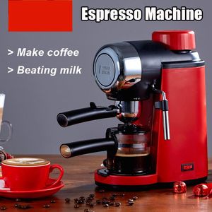 MD-2005 0.24L 800W Espresso semi-automático 5 bar pressão vapor leite bolha máquina de café máquina de leite elétrico