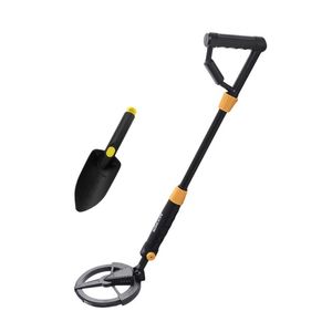 Metal Detector KKmoon Cercatore di rilevatori subacquei sotterranei per bambini Cercatore di tesori d'oro