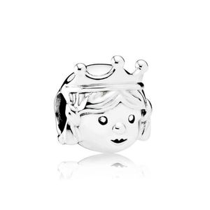 NEW 100% 925 Sterling Silver 1:1 Authentic 791960 Precious Princess Charm Bracelet Original Women Jewelry