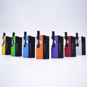 Wholesale v2 mod for sale - Group buy Original Imini V2 Thick Oil Kit mAh Battery Box Mod Thread ml ml Imini I1 Tank Atomizer Cartridge Vaporizer Kits Authentic DHL