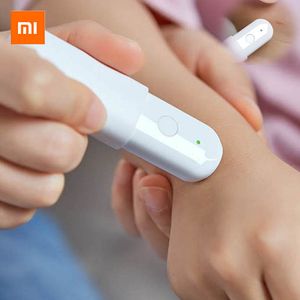Xiaomi Mijia抗麻酔棒の物理的蚊停止かゆみ+昆虫咬傷救済肌を安全なかゆみの棒を保護