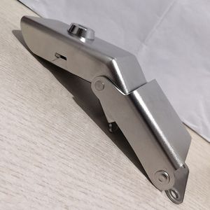 stainless steel Quick-release lock side box hinge tool case bag part hardware Motorcycle Aluminum alloy trunk fixed buckle diy handmade