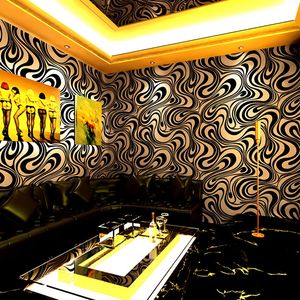 Modern 3D Özet Geometrik Duvar Kağıdı Rulo İçin odası Yatak Salon Ev Dekorasyonu Kabartmalı Duvar Kağıdı beyaz altın