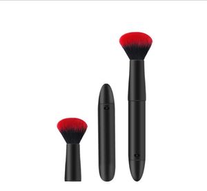 Vibrating Makeup Brush Shape Vibrator AV Wand Massager For Women 10 Speeds Bullet G-spot Vibrator Sex Toys For Adult Flirt Toys