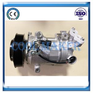 6SBL14C ac compressor para Renault MEGANE III 3 1.5 926008209R DCP23035