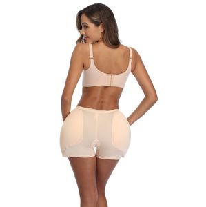 Новый Crossdresser Hip колодки Enhancer проложенный Трусы Butt Lifter шорты животика управления Трусы Транссексуалы Drag Queen Shaper тела