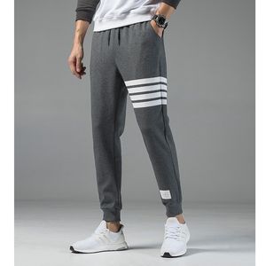 Casual Harem Pants Athletic Hip Hop Dance Sporty Hiphop Mens Sport Sweat Pants Slacks Loose Long Man Trousers Sweatpants