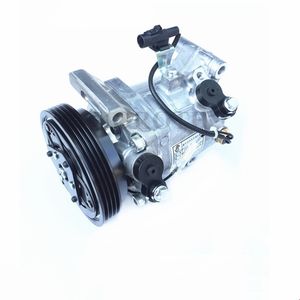 New Genuine OEM Parts Auto Air Conditioning/ AC Compressor 95200-63JA1 for Suzuki Swift / Suzuki SX4 M15A, M16A engine