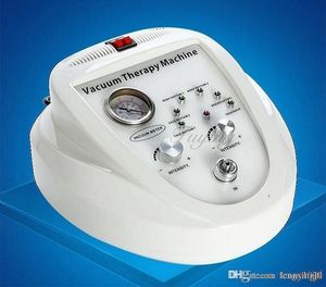 Kroppsformning Skönhetsinstrument Vakuumterapi Cupping Machine Bröstförstoring Pump Butt Lifting Massage Bust Enhancer Cup