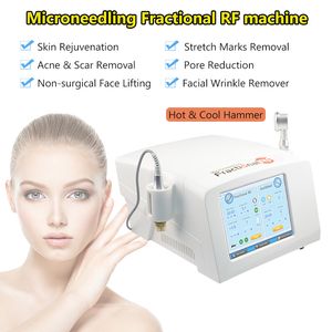 microneedle RF for sale skin rejuvenation clinic fractional radio frequency face lift micro needle roller skin-care therapy