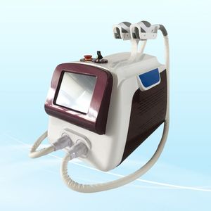 Machine de rajeunissement de la peau IPL OPT portable Équipement de beauté d épilation au laser pour le salon et la clinique