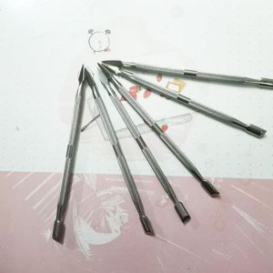 Wachs-Dabber-Werkzeuge, Zerstäubertank, Edelstahl-Dab-Glas, Räucherwerkzeug für trockene Kräuter, Titan-Nagel für Vape-Stift, Silikonmattenbehälter