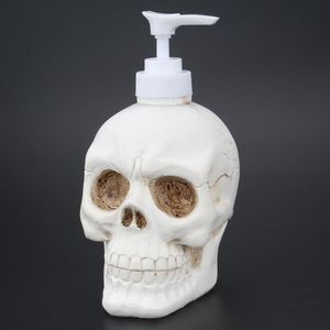 Skeleton Form Verpackung Flasche kreative 350ml Flasche Hand Sanitizer Body Shampoo-Flasche Presse Flaschen Andere Toiletten Supplies HHC1832