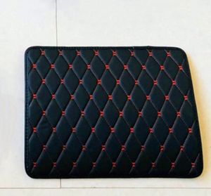 Universal Car Floor Mats 좌석 덮개 VW 골프 7 MK7 GTI R ESTATE 2013 LHD 맞춤형 PAD285Q 용 소형 4 5 피스 세트 카펫