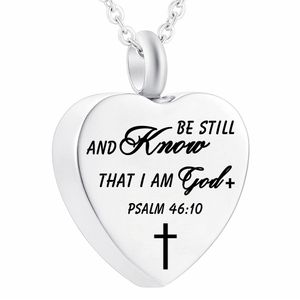 Engraved Cross Christian Necklace Bible Verse For Women Keepsake Memorial Jewelry Necklace With Pretty Package Bag