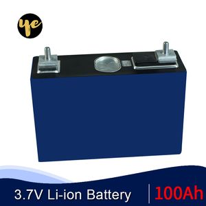 4ピース100Ah Vリチウムイオン電池300A C Lipoのための12極のLipoのための4ピーのためのLipoは エネルギー貯蔵Sccoter E BikeベテライパックDIY