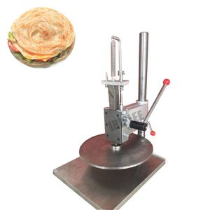 XT-36 Easy Operation High Efficiency Pastry Bread Cake Pressing Machine Dough Sheet Presser Manual Sheet Flattening Machine