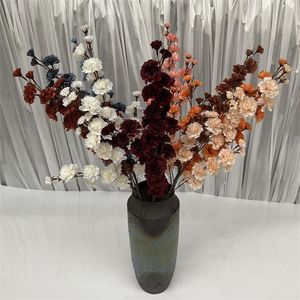 Faux Long Stem Crape Myrtle Flower (5 tiges / pièce) 38,98 