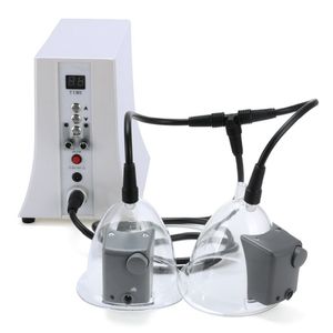 Body Shaping Vacuum Massage Therapy Enlargement Pump 35 Cups Lifting Breast buttocks Enhancer Massager Bust Cup hips lift Beauty Machine