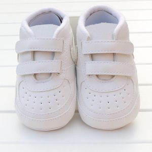 Baby Shoes 0-18Months Kids Girls Boys Toddler First Walkers Anti-Slip Soft Soled Bebe Moccasins Infant Crib Footwear Sneakers hipl929