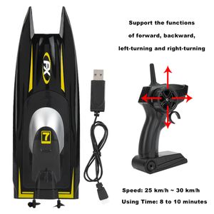High Speed RC Boat Radio Remote Control RC Racing Boat Electric Toys RC Toys
