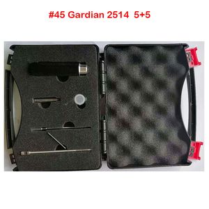 Haoshi Magic Key # 45 Gardian 2514 5 più 5 serrature a doppia mappa Master Key Decoder lock Opener Strumenti per fabbri