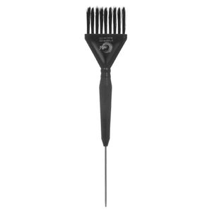 Strumenti per la tintura dei capelli all'ingrosso pennello colore strumento per parrucchieri parrucchiere olio al forno con pennelli a punta