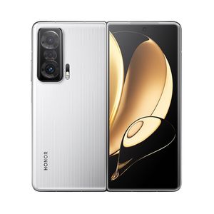 Original Huawei Honor Magic V faltbares 5G-Handy, 12 GB RAM, 256 GB, 512 GB ROM, Snapdragon 8 Gen 1, Android, 7,9 Zoll OLED-Faltbildschirm, 50 MP Face ID, Fingerabdruck-Smart-Handy