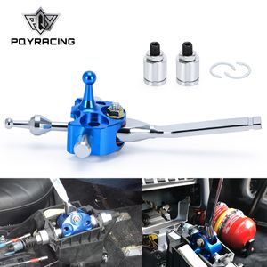 PQY – Schalthebel, kurze Schalthebel, Schnellschalthebel-Set, schnelleres Schalten für Porsche 911/996 Turbo AWD Boxster/986/S PQY5335