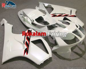 Honda VTR1000RR VTR için Sokak Bisiklet Perileri 1000 RR RC51 SP1 SP2 Fairing Kit 00-06 2002 2004 2005