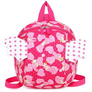 패션 어린이 배낭 만화 귀여운 소년 소녀 아기 숄더 가방 학생 공부 학교 가방 유치원 안티 - 잃어버린 디자인 배낭 가방