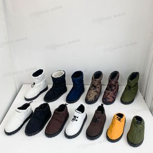 Mens Womens Boots Fashion Camouflage Водонепроницаем