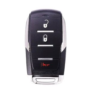 Wholesale chrysler remote for sale - Group buy 3Buttons Remote Key Shell Case Fob for Commander Grand Cherokee Chrysler Journey With Uncut Blade