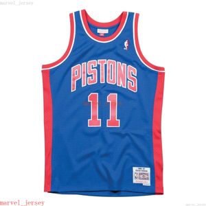 Custom Stitched Isiah Thomas 1988-89 Jersey XS-6XL Mens Throwbacks Basketball jerseys Cheap Men Women Youth