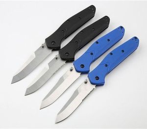 Butterfly In Knife 940 940-1 Pocket Folding Knife D2 Blade Nylon Fiberglass Handle AXISS Tactical Hunting Fishing EDC Survival Tool knives