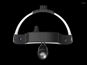 ヘッドランプ歯科用ヘッドライトLEDヘッドランプ充電式高輝度ランプ歯科手術用ヘルメットランプ TD M01B F