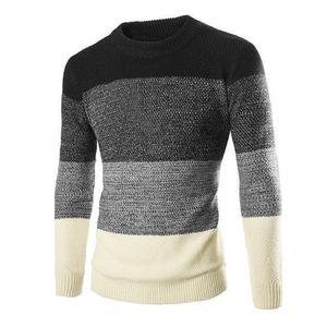 Männer Casual Pullover Herbst Winter Warme Pullover Kleidung 201028