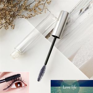 Esvaziar Mascara tubo pestana Creme Vial líquido Bottle Container Cap Prata Wuth plug Cosmetic Mascara Embalagem Makup Ferramenta