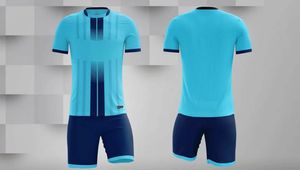 Camisa de futebol shorts uniformes para crianças meninos e meninas conjuntos de futebol personalizados roupas de futebol agasalho de manga curta