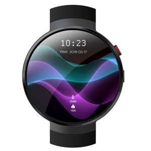 4G LTE Smart Watch Android Smart WritWatch с GPS WiFi OTA MTK6737 1 ГБ ОЗУ 16 ГБ ROM Носимые устройства Браслет для iOS Android iPhone