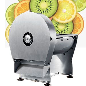 Industrial Fruit Kiwi Apple Carche Stainless Steel Calan Banana Warzywa Krojenie maszyny do cięcia z ceną Chiny