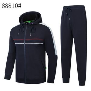 Designer-Trainingsanzug für Frühling und Herbst, lässige Sportbekleidung für Herren, hochwertige Hoodies, Herrenbekleidung