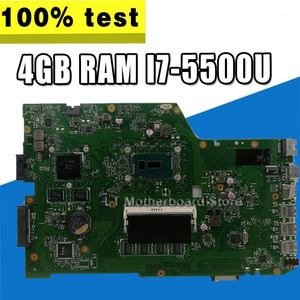 X751LB GT920M GB Główna dla ASUS X751L R752L K751L X751LN X751LD X751LJ X751LB DDR3 Laptop Motherboard GB RAM U1