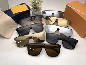 Новые солнцезащитные очки 2336 Солнцезащитные очки Gafas de Sol Sunglass Пульсы Эллипс Коробка Солнцезащитные Очки Мужчины Женщины Солнцезащитные Очки Цвет Окутос с коробкой