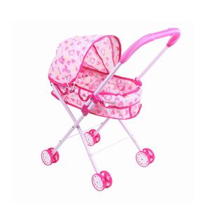 Bambola Casa Accessori Simulazione Mobili Mobili Giocattolo Sedie a dondolo Swing Bed Sedia da pranzo Baby Frence Play