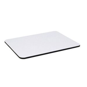 Amazon hot vendendo sublimação em branco mouse pad térmico transferência térmica impressão diy de borracha personalizada mouse pad o seu